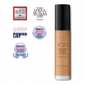 Image of Ex1 Cosmetics Delete Fluide Concealer 6