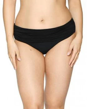 Image of Curvy Kate Sheer Class Foldover Brief
