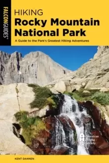 Image of Hiking Rocky Mountain National Park : Including Indian Peaks Wilderness
