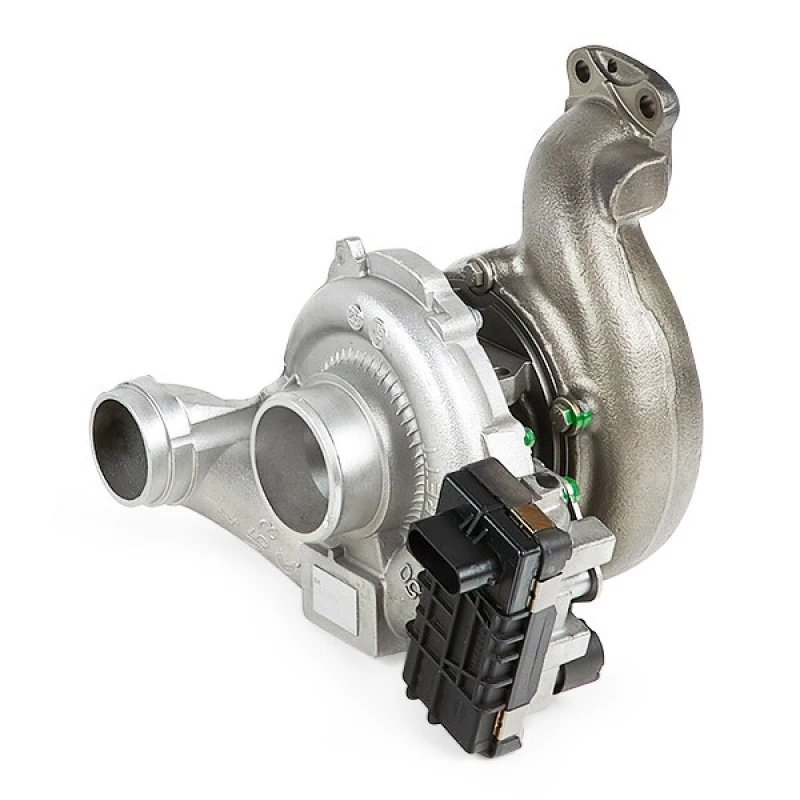 Image of RIDEX REMAN Turbocharger RIDEX REMAN 2234C10636R