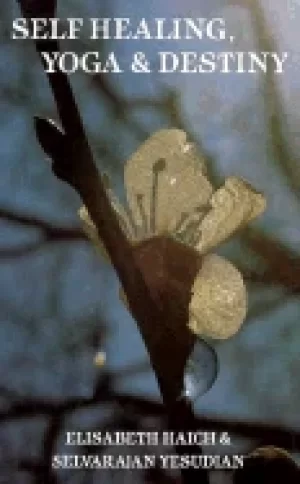 Image of self healing yoga and destiny