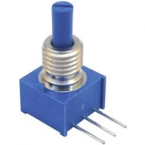Image of Bourns 3310C 001 103L Potentiometer 9 MM 0.25 W