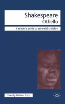 Image of William Shakespeare Othello by Nick Potter