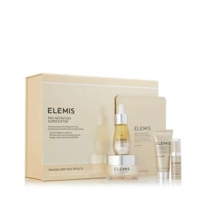 Image of Elemis Pro Definition Super System Skincare Set