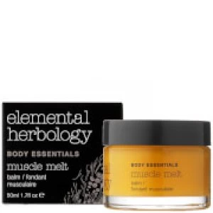 Image of Elemental Herbology Muscle Melt Balm - 1.7 fl.oz.