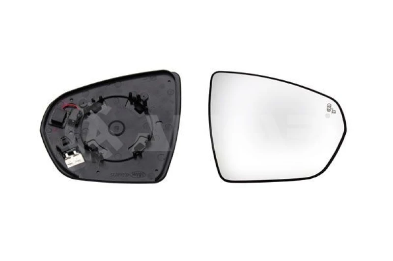 Image of ALKAR Wing mirror glass ALKAR 6428882