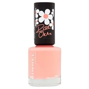 Image of Rimmel 60 Seconds Super Shine By Rita Ora Peachella Orange