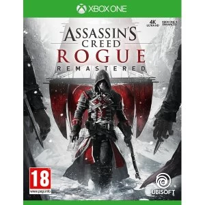 Image of Assassins Creed Rogue Remastered Xbox One Game