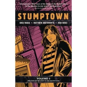 Image of Stumptown: Volume 2: Case Of Baby Velvet Case