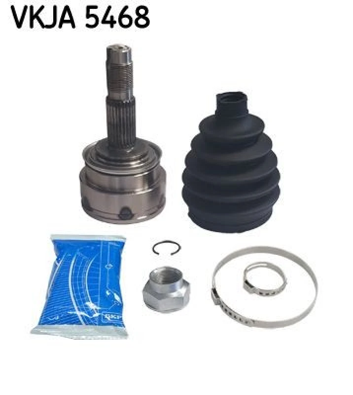Image of SKF CV joint kit SKF VKJA 5468
