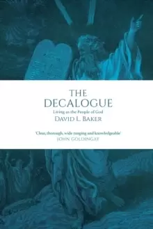 Image of The Decalogue : Living As The People Of God