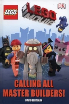 Image of Calling All Master Builders by David Fentiman Hardback