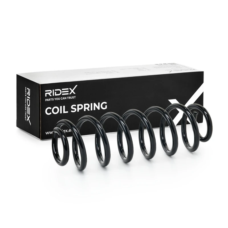 Image of RIDEX Coil spring RIDEX 188C3373