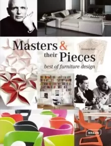 Image of Masters & their Pieces - best of furniture design
