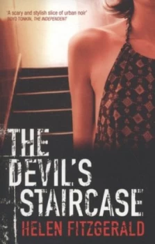 Image of The Devils Staircase by Helen Fitzgerald Paperback