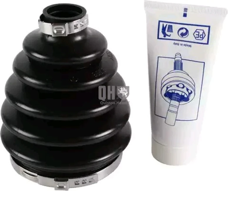Image of JP GROUP 1143603610 CV Boot JP Wheel Side Bellow,drive shaft (194)