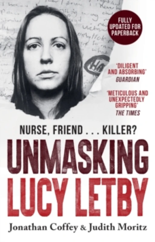 Image of Unmasking Lucy Letby : As seen on BBCs Panorama Paperback / softback