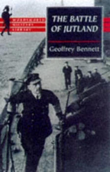 Image of The Battle of Jutland by Geoffrey Bennett Book