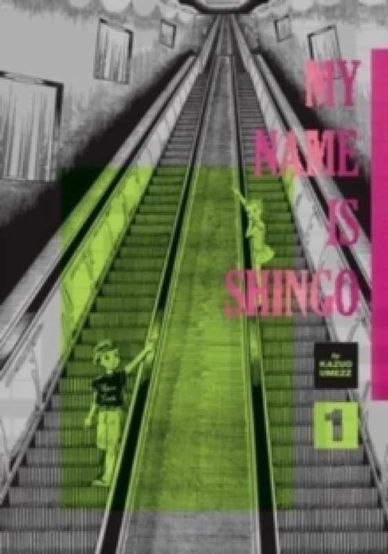 Image of My Name Is Shingo: The Perfect Edition, Vol. 1 Hardback