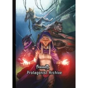 Image of Protagonist Archive: Fragged Empire