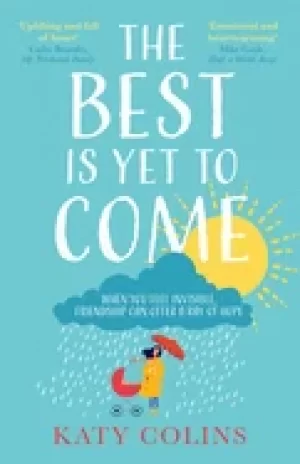 Image of best is yet to come