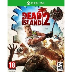 Image of Dead Island 2 Xbox One Game
