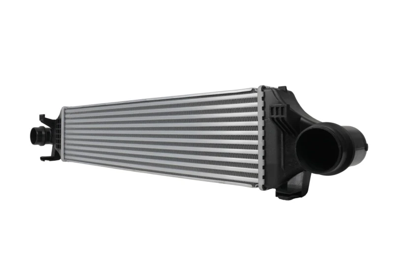 Image of HELLA Intercooler HELLA 8ml 366 340-651
