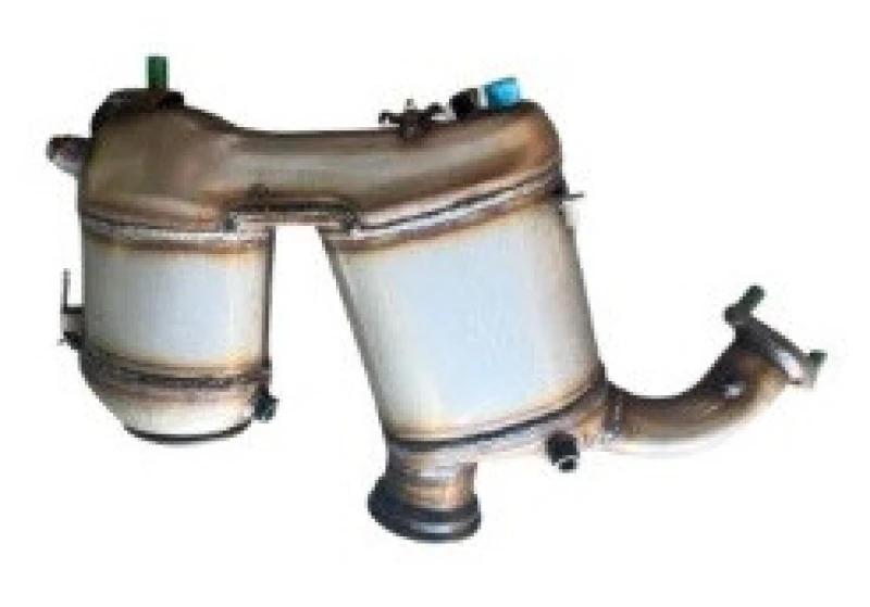Image of SCR Catalytic Converter VEGAZ FTSCR-005