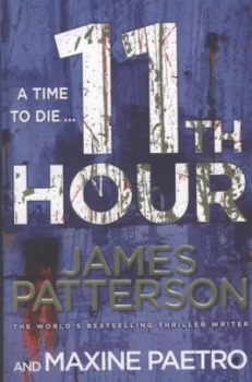 Image of 11th Hour by James Patterson Paperback