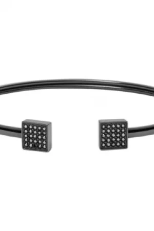Image of Fossil Jewellery Torque Bangle JEWEL JF02115793