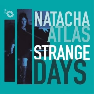 Image of Natacha Atlas - Strange Days Vinyl