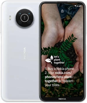 image of Nokia X10 5G 2021 64GB