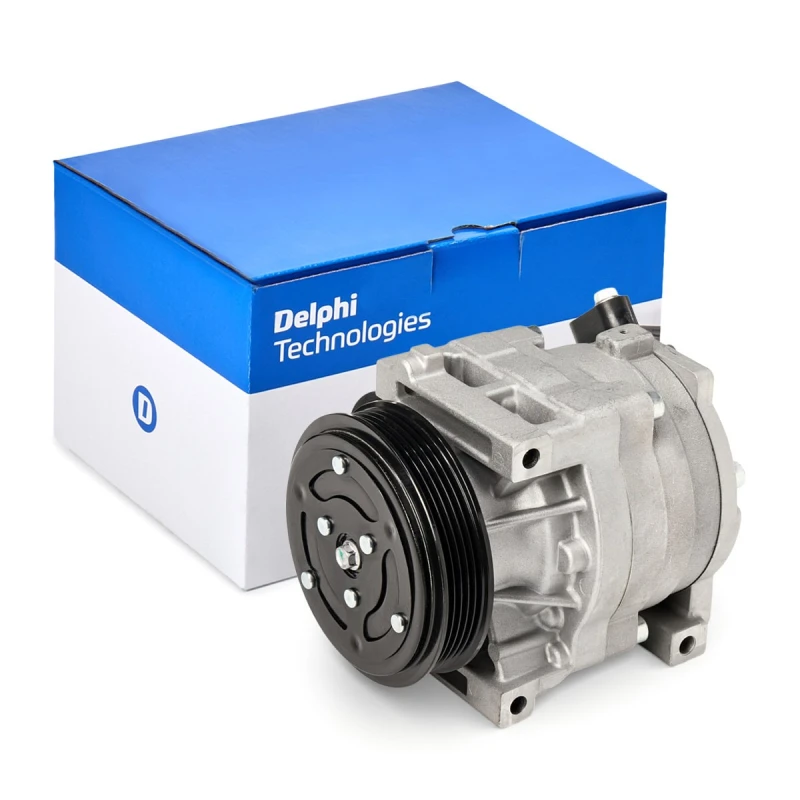 Image of DELPHI Air conditioning compressor DELPHI CS20402