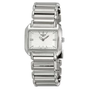 image of Tissot T-Wave T023.309.11.031.00 Womens Watch - Silver