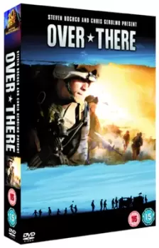 image of Over There The Series - DVD Boxset