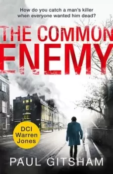 Image of The common enemy by Paul Gitsham