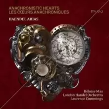 Image of Anachronistic Hearts: Haendel Arias