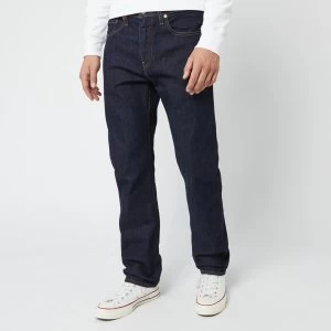 image of Levis Mens 502 Taper Jeans - Rock Cod - W30/L30