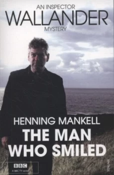 Image of The Man Who Smiled by Henning Mankell Book