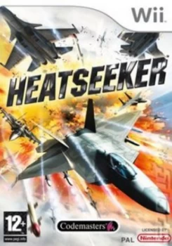 Image of Heatseeker Nintendo Wii Game