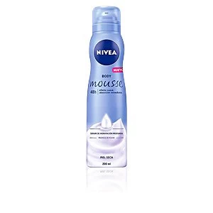 Image of Nivea Body Mousse Efecto Suave 200ml