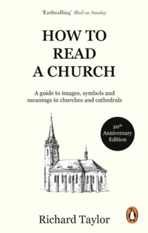 Image of How To Read A Church Paperback / softback