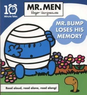 Image of Mr. Bump Loses His Memory by Roger Hargreaves Paperback