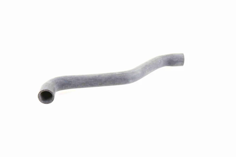 Image of VAICO V10-0074 Radiator Hose Q+, original equipment manufacturer quality, Rubber with fabric lining, Upper Rubber with fabric lining Radiator Hose (47