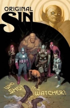 Image of Original Sin by Mark Waid Hardback