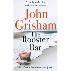 Image of The Rooster Bar Paperback 2018