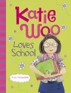 Image of katie woo loves school