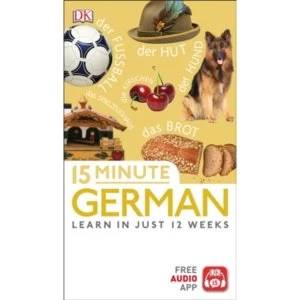 Image of 15 Minute German