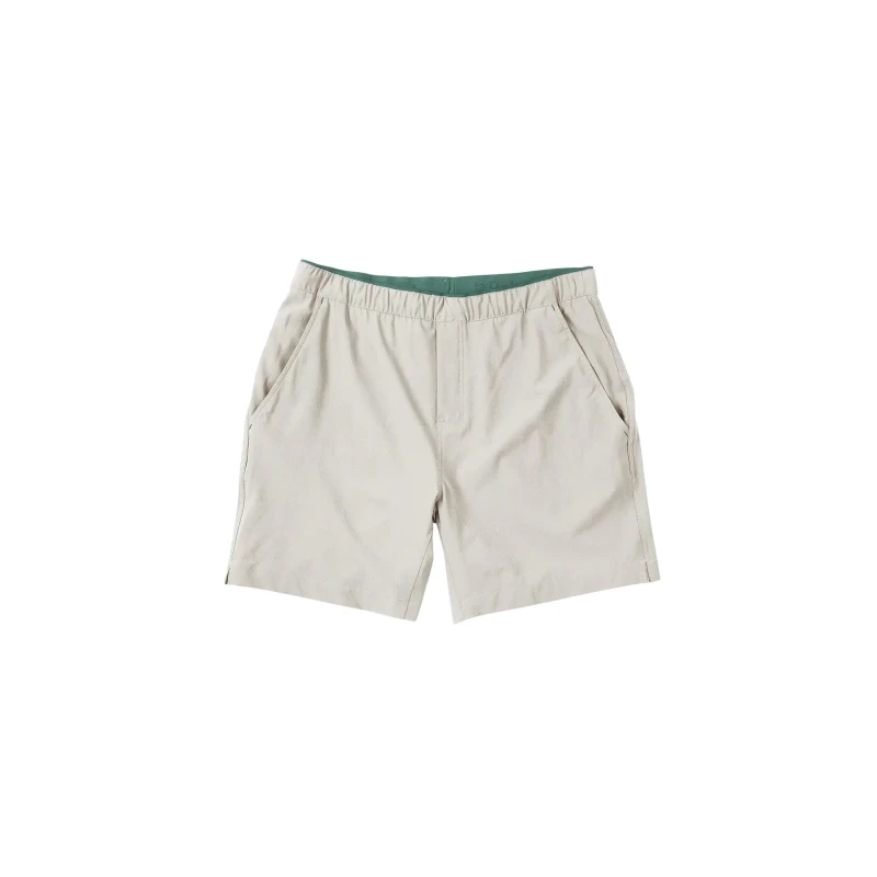 Image of Hiking shorts Rab Harpur Blanc Male 38