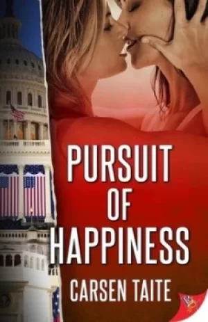 Image of Pursuit of happiness by Carsen Taite